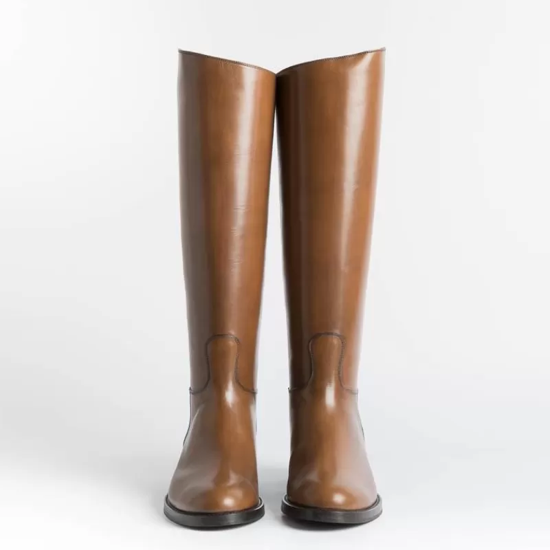 Women Maretto Boots* - Riding Boots - 9623 - Leather