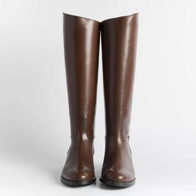 Women Maretto Boots* - Riding Boots - 9623 - New Rust (Brown)