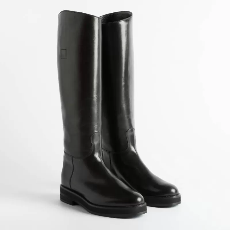 Women Maretto Boots* - Riding Boots - 9631 - Black