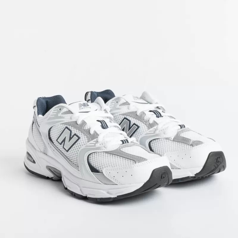 Women NEW BALANCE - Collezione Donna Sneakers*New Balance - Mr530Sg Sneakers - White / Blue