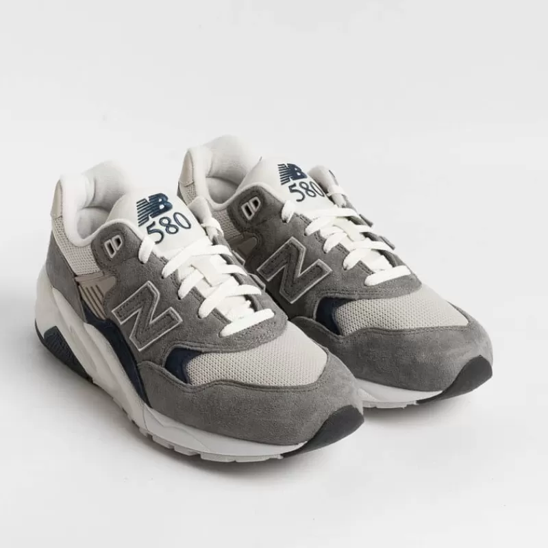 Men NEW BALANCE - Collezione Uomo Sneakers*New Balance - Sneakers - Mt580Rcb - Gray Blue