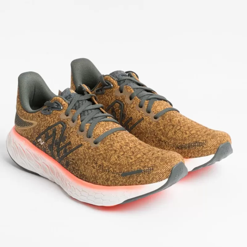 Men NEW BALANCE - Collezione Uomo Sneakers*New Balance - Sneakers M108012A - Gray Ocher