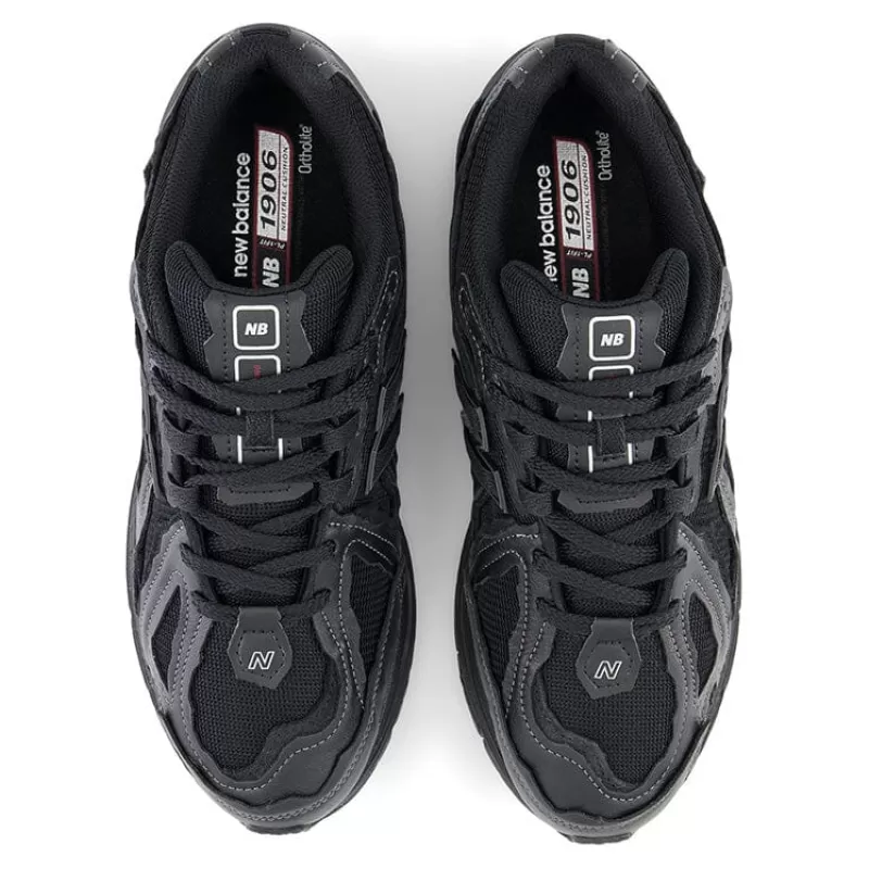 Men NEW BALANCE - Collezione Uomo Sneakers*New Balance - Sneakers M1906Df - Black