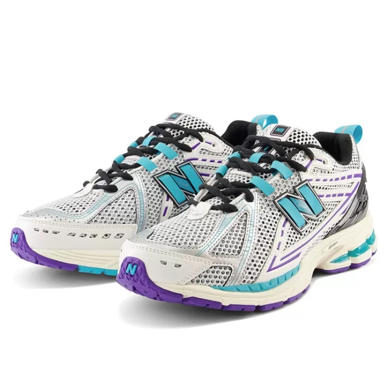Women NEW BALANCE - Collezione Donna Sneakers*New Balance - Sneakers M1906Rcf - White Light Blue