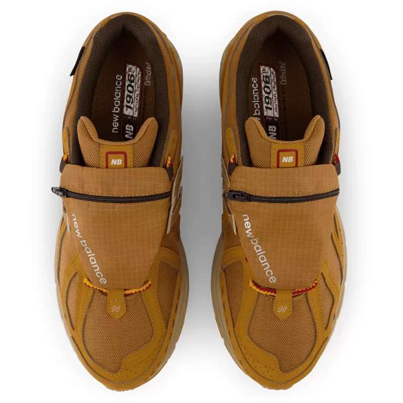 Men NEW BALANCE - Collezione Uomo Sneakers*New Balance - Sneakers M1906Rob - Leather