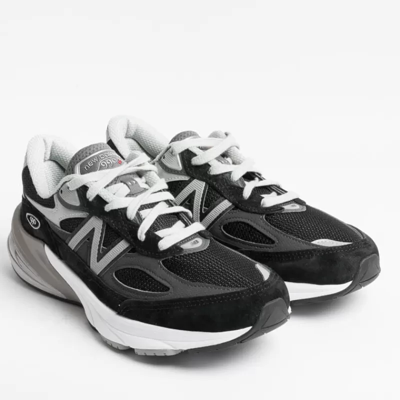 Men NEW BALANCE - Collezione Uomo Sneakers*New Balance - Sneakers M990Bk6 - Black