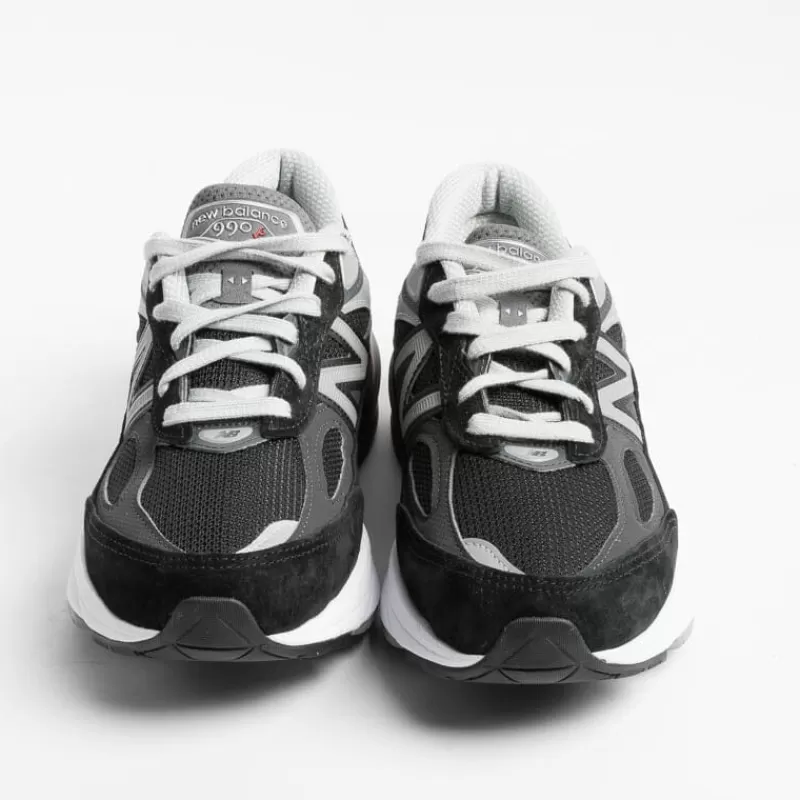 Men NEW BALANCE - Collezione Uomo Sneakers*New Balance - Sneakers M990Bk6 - Black