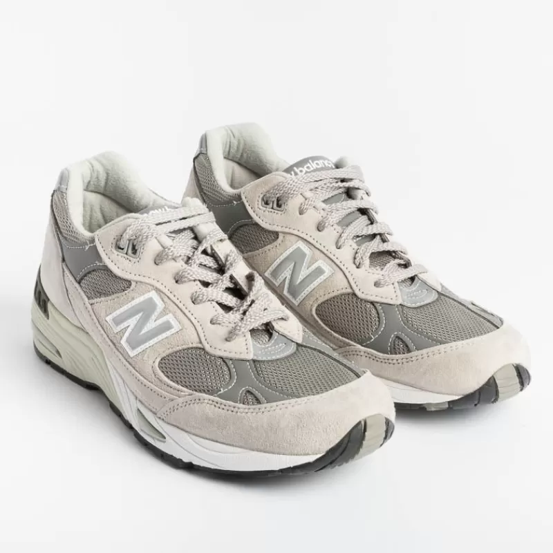 Men NEW BALANCE - Collezione Uomo Sneakers*New Balance - Sneakers M991Gl - Grey