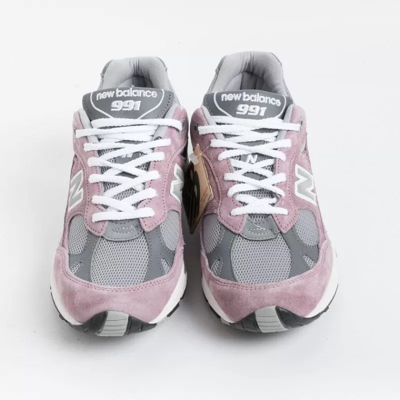 Men NEW BALANCE - Collezione Uomo Sneakers*New Balance - Sneakers M991Pgg - Mauve