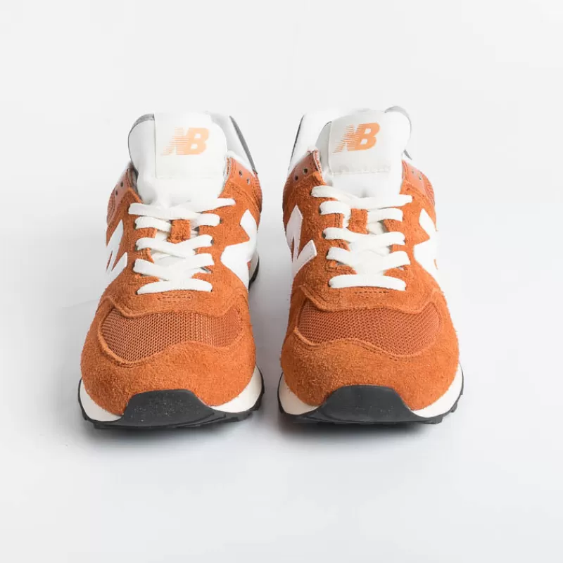 Women NEW BALANCE - Collezione Donna Sneakers*New Balance - Sneakers U574Ht2 - Beet Red