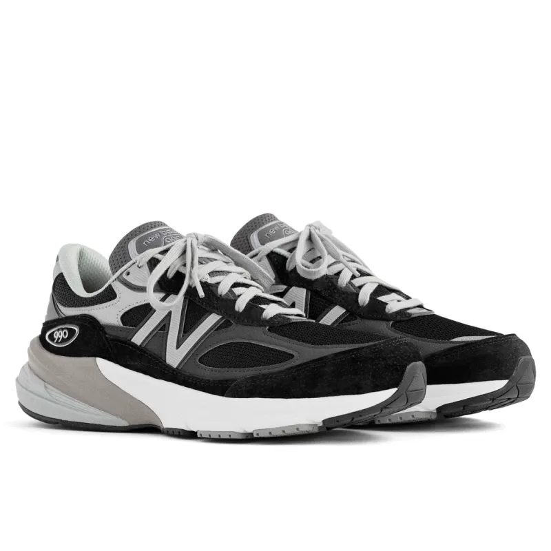 Women NEW BALANCE - Collezione Donna Sneakers*New Balance - Sneakers W990Bk6 - Black