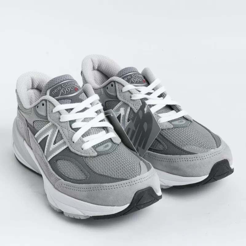 Women NEW BALANCE - Collezione Donna Sneakers*New Balance - Sneakers W990Gl6 - Grey