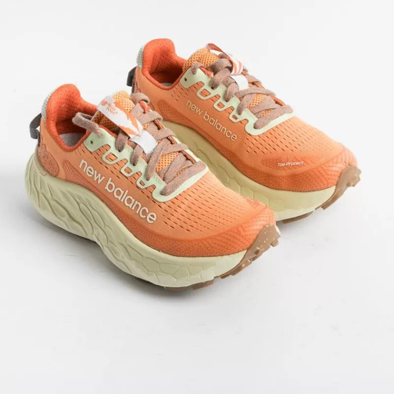 Women NEW BALANCE - Collezione Donna Sneakers*New Balance - Sneakers Wtmorco3 - Orange Daydream