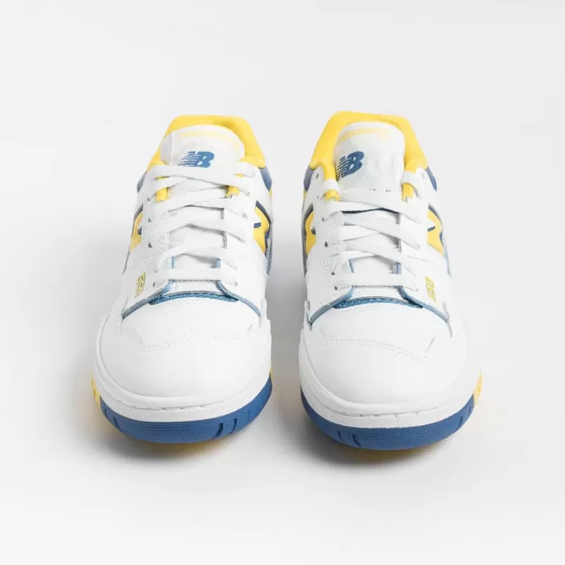 Women NEW BALANCE - Collezione Donna Sneakers*New Balance - Unisex Sneakers Gsb550Cg - White
