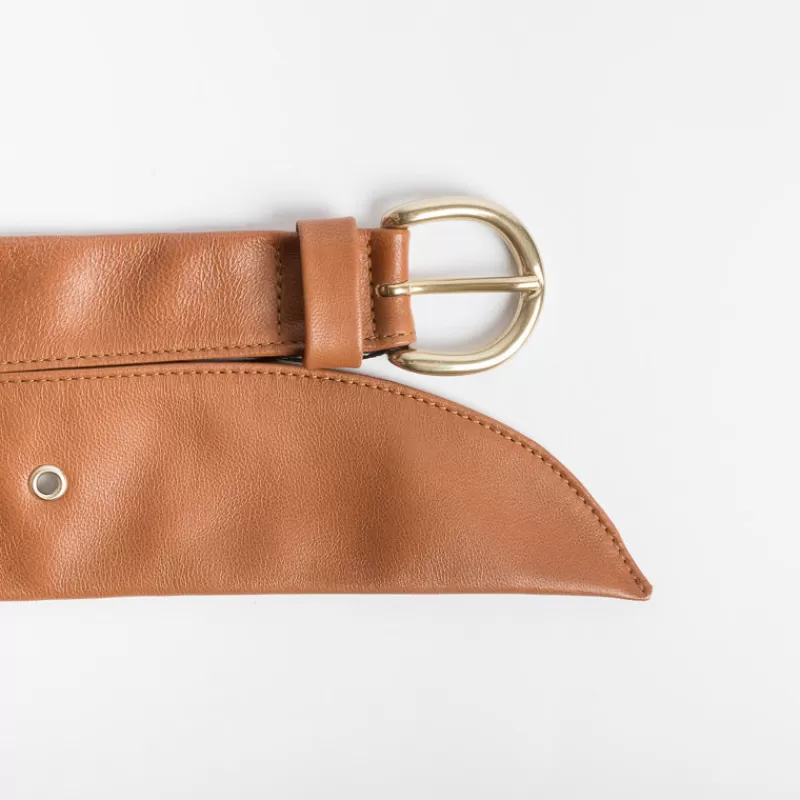 Women OFFICINE CREATIVE - Collezione Donna Belts*Officine Creative - Belt - 208 - Rhum