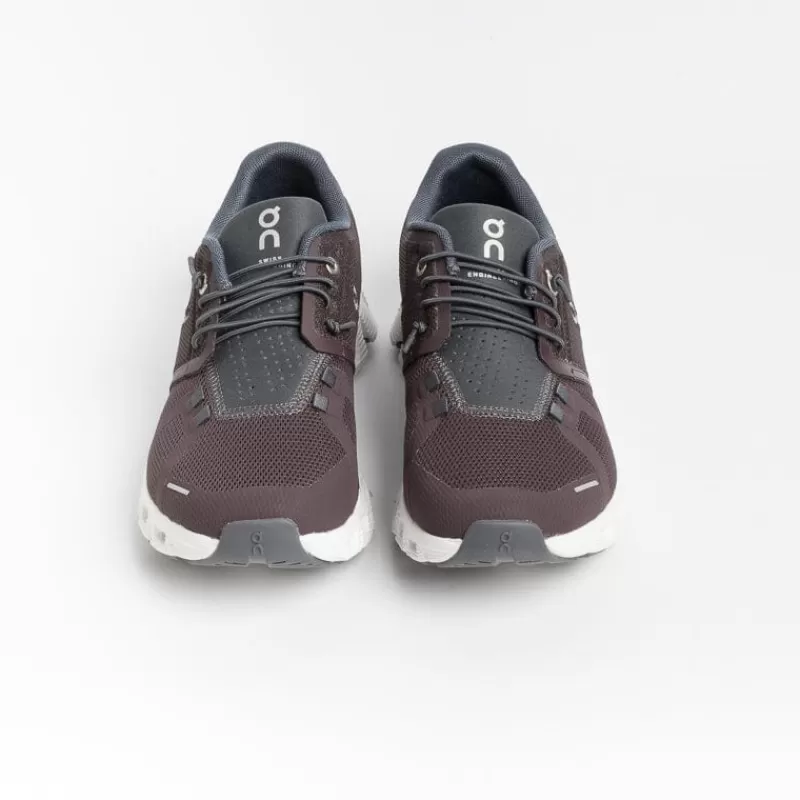 Women ON - Collezione Donna Sneakers*On Running - Cloud 5 Sneakers - 5998156 - Mulberry Eclipse