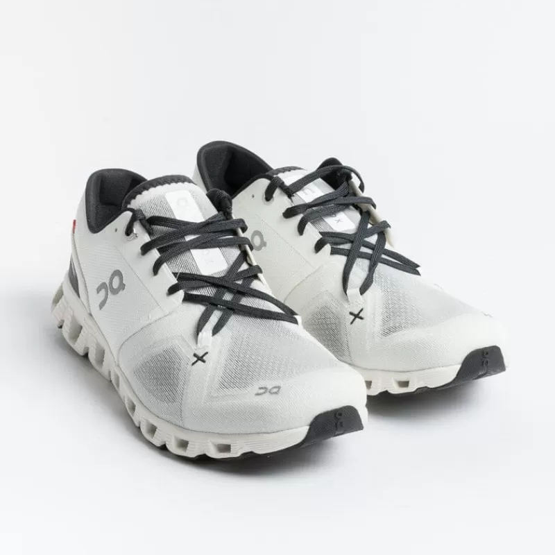 Men ON - Collezione Uomo Sneakers*On Running - Sneakers - Cloud X3 6098706 - Ivory Black