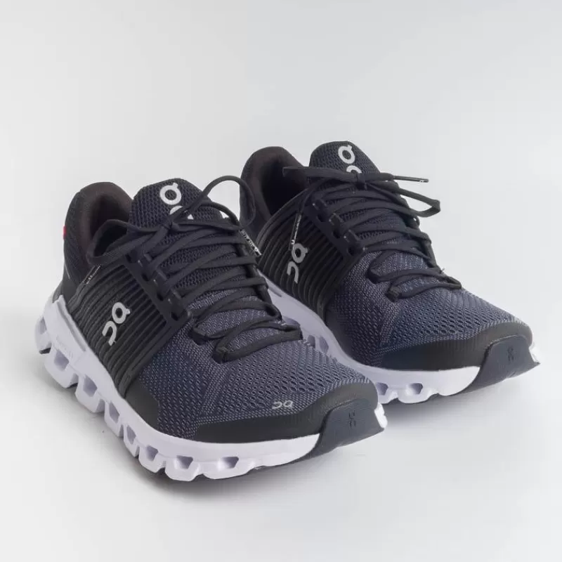 Women ON - Collezione Donna Sneakers*On Running - Sneakers Cloudswift - W319 - Black White