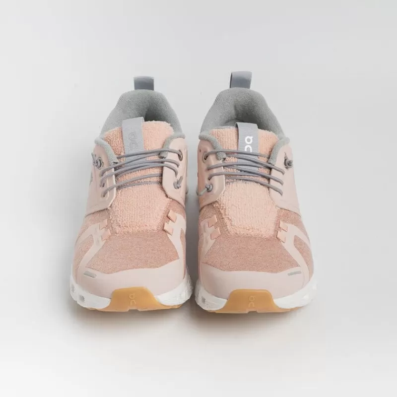 Women ON - Collezione Donna Sneakers*On Running -Cloud 5 Terry Sneakers - Doe White