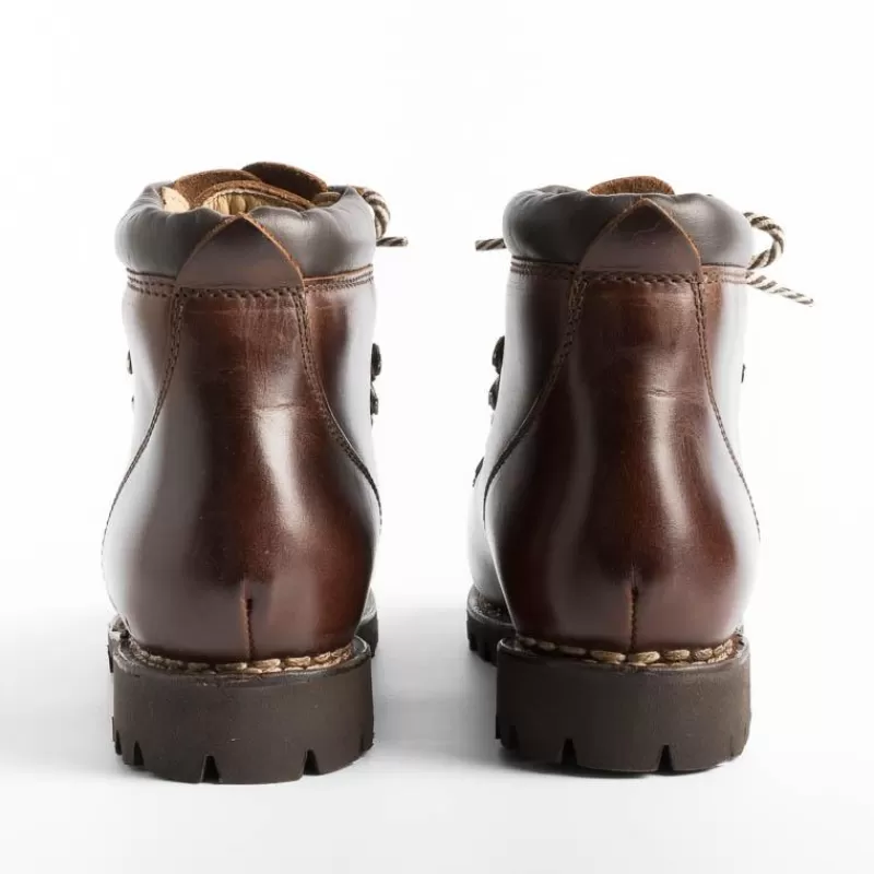 Women Paraboot Hiking Boots* -Hiking Boot - 858903 - Avoriaz Jannu - Lis Ecorce