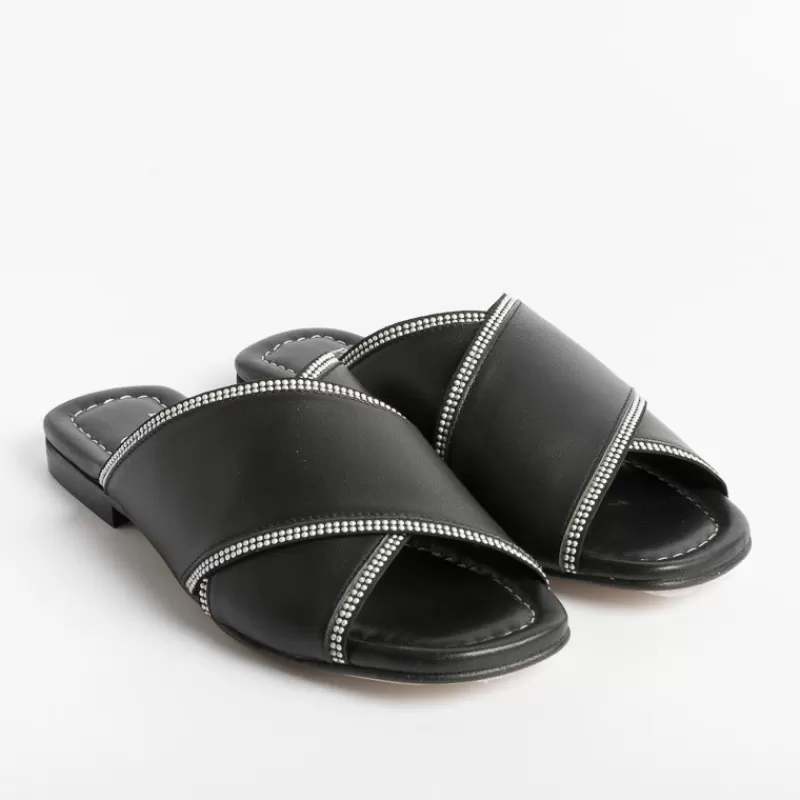 Women Pedro Miralles Mules* - Mules - 18051 - Black Leather