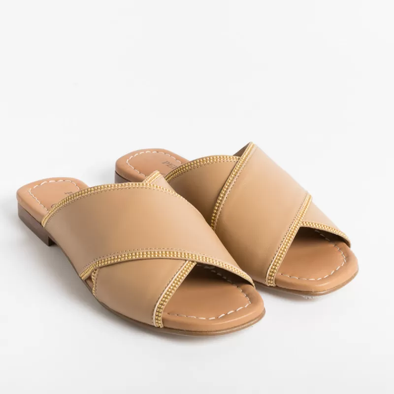 Women Pedro Miralles Mules* - Mules - 18051 - Camel