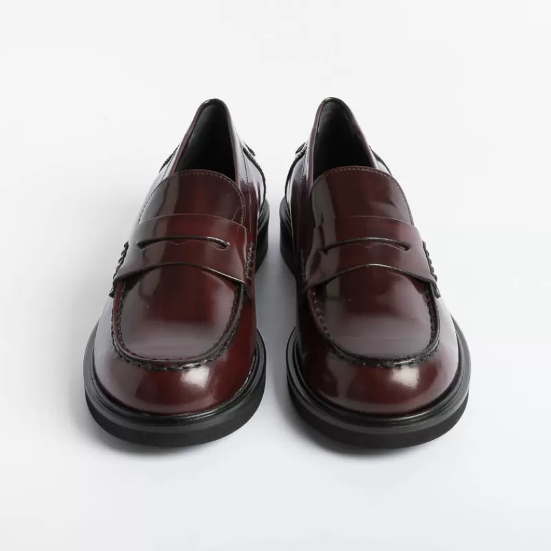 Women POESIE VENEZIANE Loafers* - Loafer - Jpg30N - Abrasivato Bordeaux