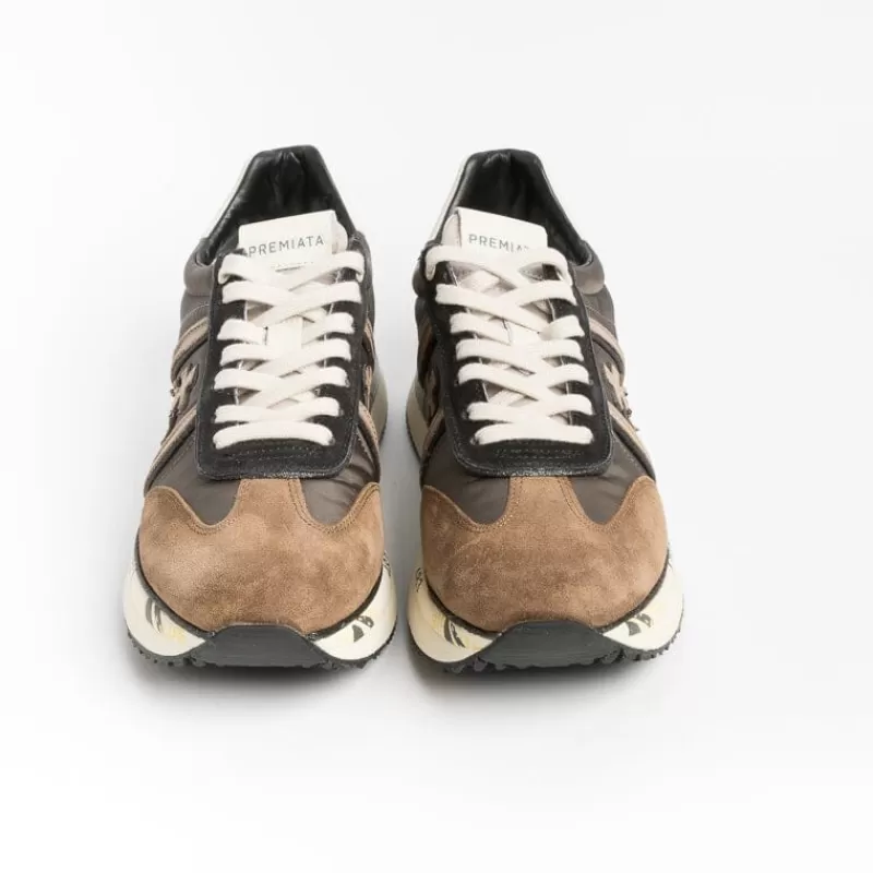 Women Premiata Sneakers* - Sneakers - Conny 6492 - Brown