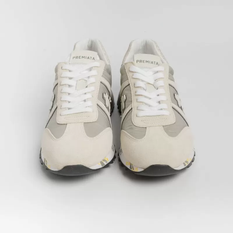 Women Premiata Sneakers* - Sneakers - Lucy 6489 - Ivory