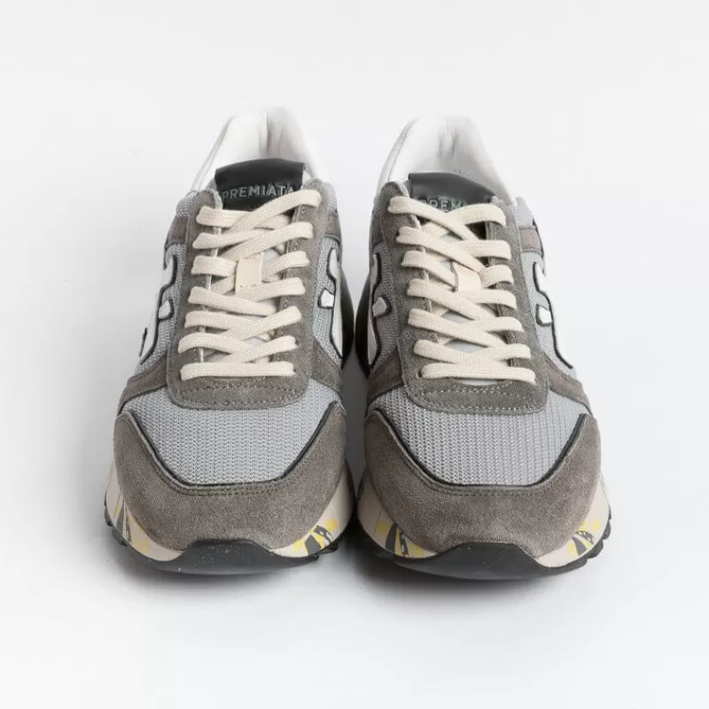 Men Premiata - Collezione Uomo Sneakers*Premiata - Sneakers - Mick 5894 - Grey