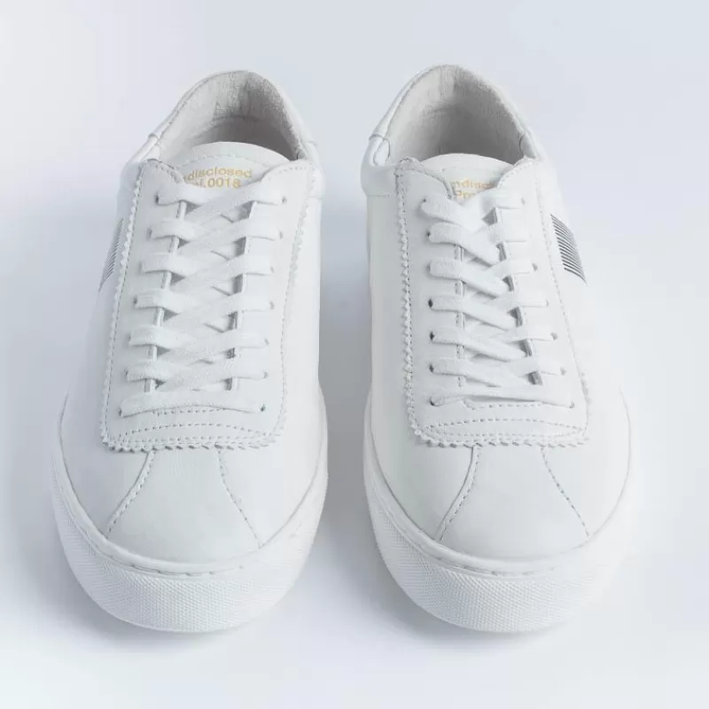 Men PRO 01 JECT - Collezione Uomo Sneakers*Pro 01 Ject - Sneakers - P1Lm Gg14 - White Black