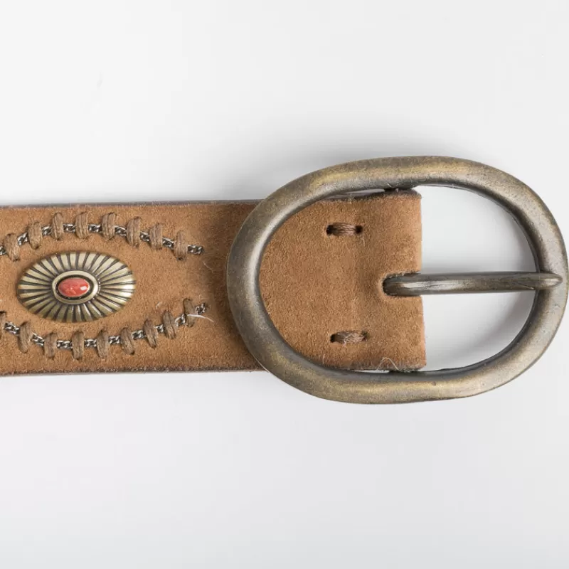 Women PUNTO VITA Belts* - Belt Pv1288 - Leather