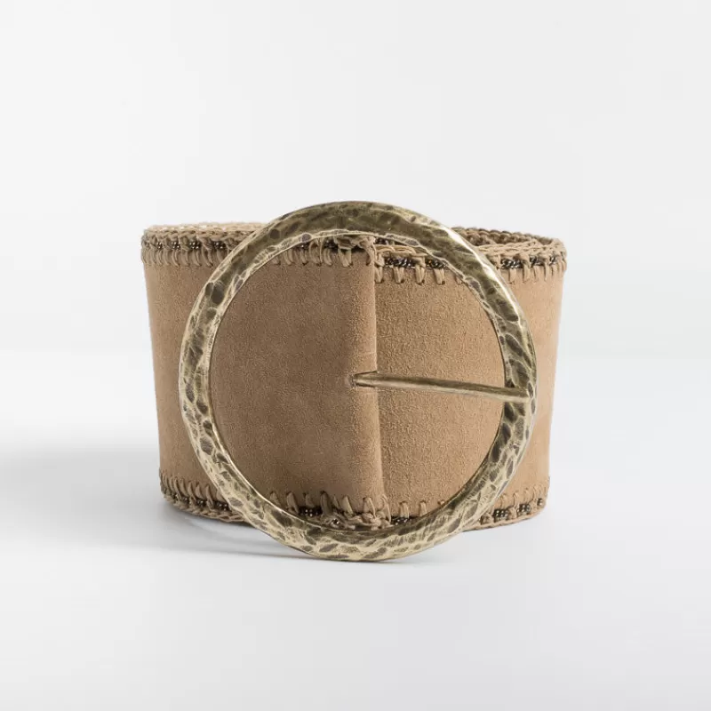 Women PUNTO VITA Belts* - Belt Pv1620 - Leather