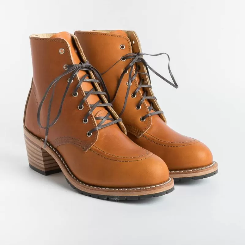 Women Red Wing - Collezione Donna Ankle Boots*Red Wing - Ankle Boot 3404 Clara - Legacy Gold
