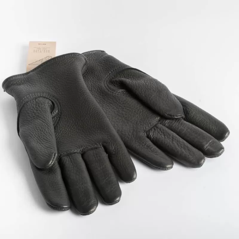 Men Red Wing Shoes Gloves*Red Wing - Gloves 95232 - Black