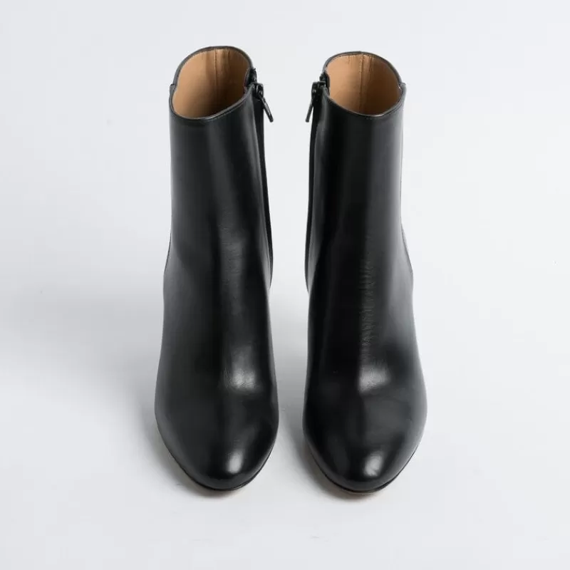 Women Roberto Festa Ankle Boots* - Ankle Boot - Charly - Black Calf