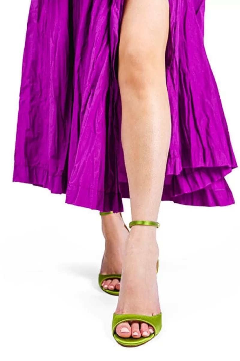 Women Roberto Festa Sandals With Heel*Roberto Festival - Sandals With Heel June - Pistachio