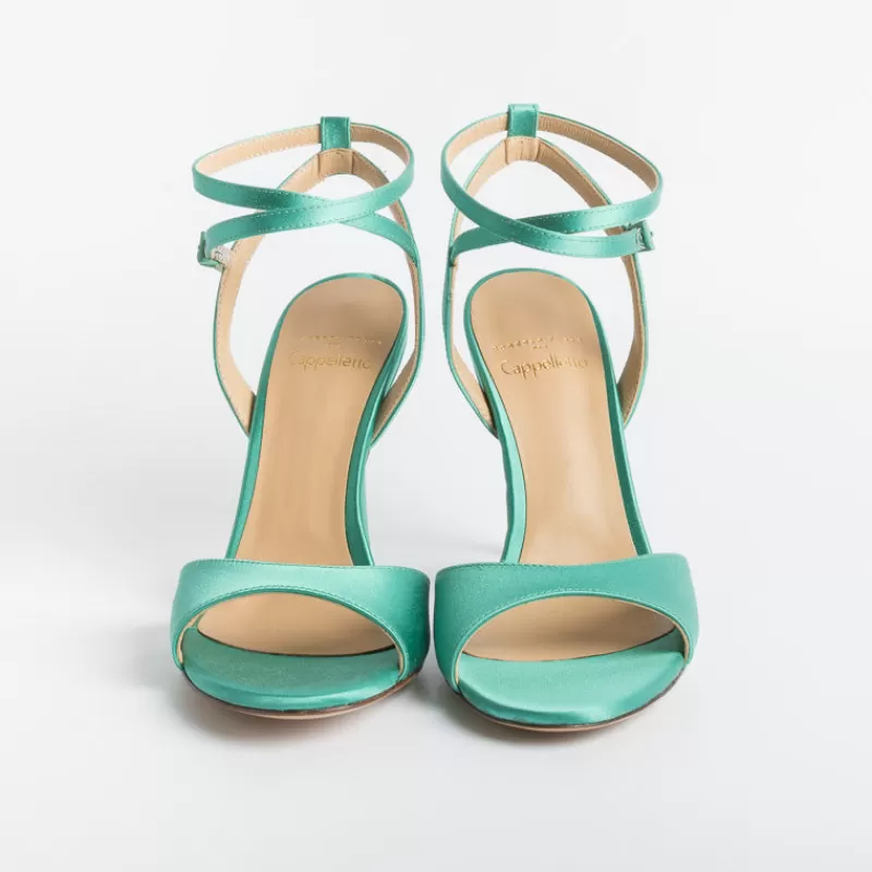 Women Roberto Festa Sandals With Heel*Roberto Festival - Sandals With Heels - Brian - Mojito