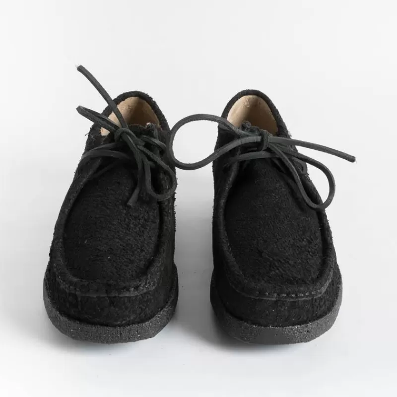 Women Sebago Derby And Oxford Shoes* - Koala Manhattan Lace-Up - 77111Rw - Black