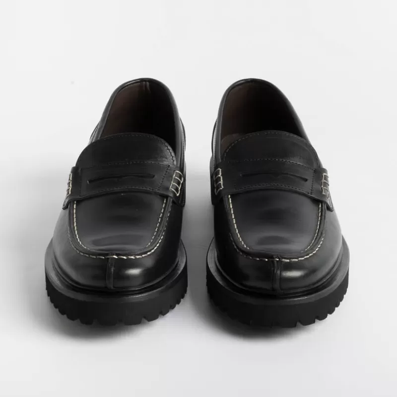 Women SEBOY's Loafers* - Loafer - 254 - Horse Black