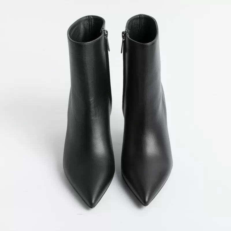 Women SERGIO LEVANTESI Ankle Boots* - Ankle Boot - Jam24 - Black Cachmere