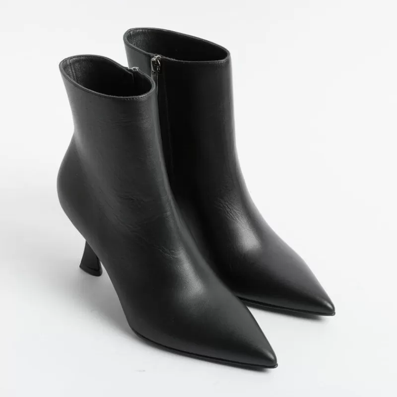 Women SERGIO LEVANTESI Ankle Boots* - Ankle Boot - Jam24 - Black Cachmere
