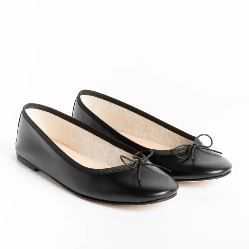 Women SPELTA MILANO Ballerina* - Ballerina - Nicole - Black Nappa