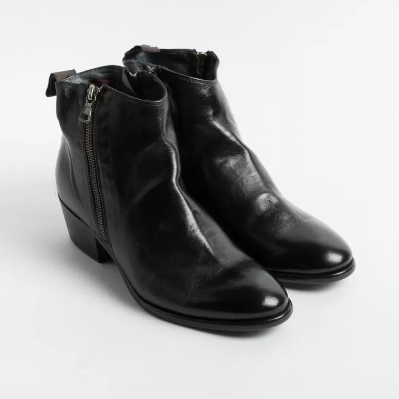 Women STURLINI Ankle Boots* - Ankle Boot - 8742 - Black Buffalo