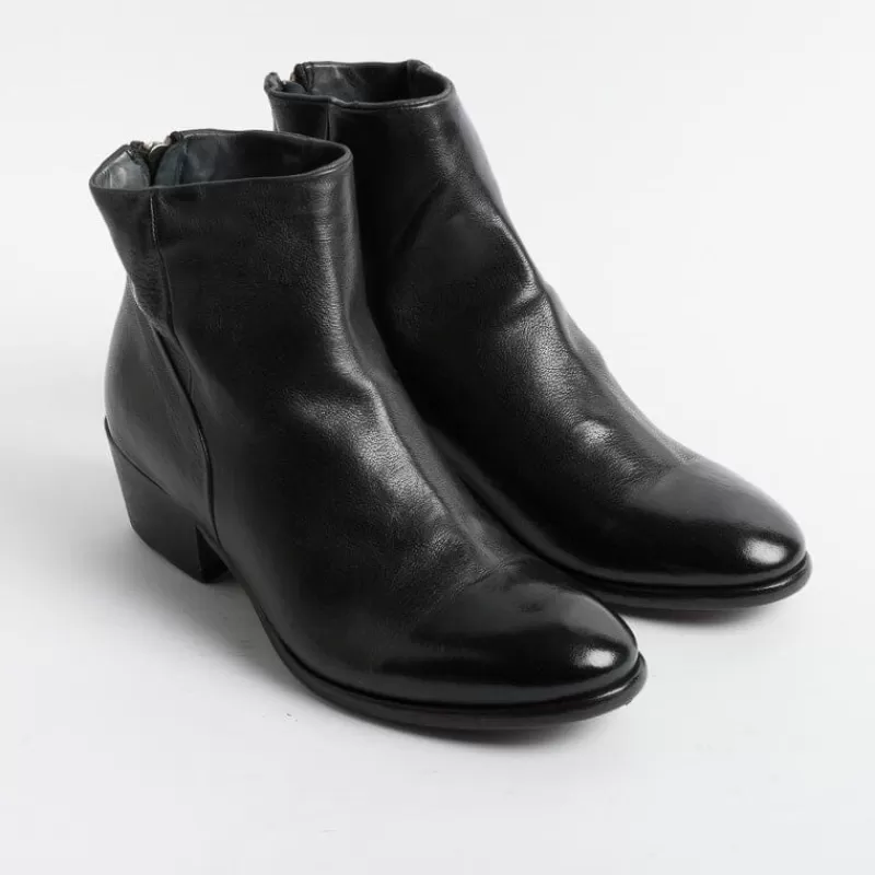 Women STURLINI Ankle Boots* - Ankle Boot - 8754 - Black Buffalo