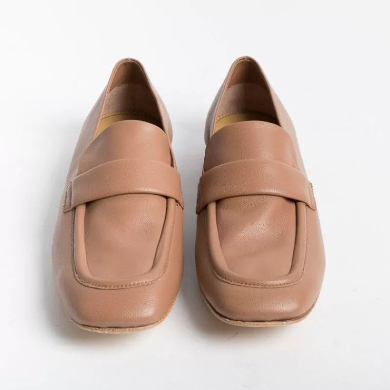Women STURLINI Loafers* - Moccasin Ar-26000 - Potter Tassel