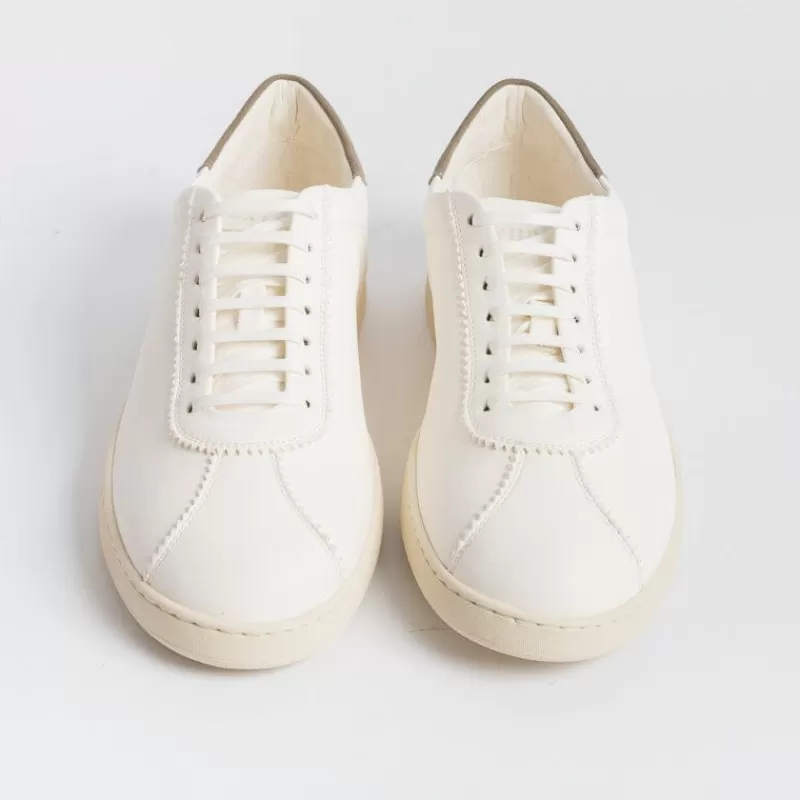 Men STURLINI - Collezione Uomo Sneakers*Sturlini - Sneakers - Ussten1 - White/Dolly Deer Dove