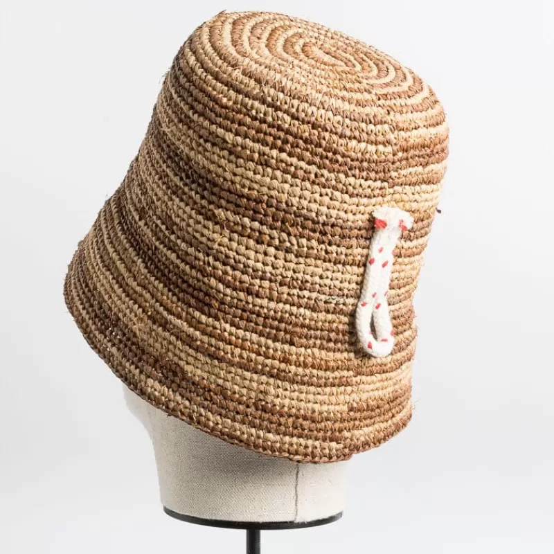 Women SUPER DUPER HATS Hats And Caps* - Shak 6690 Hat - Brown