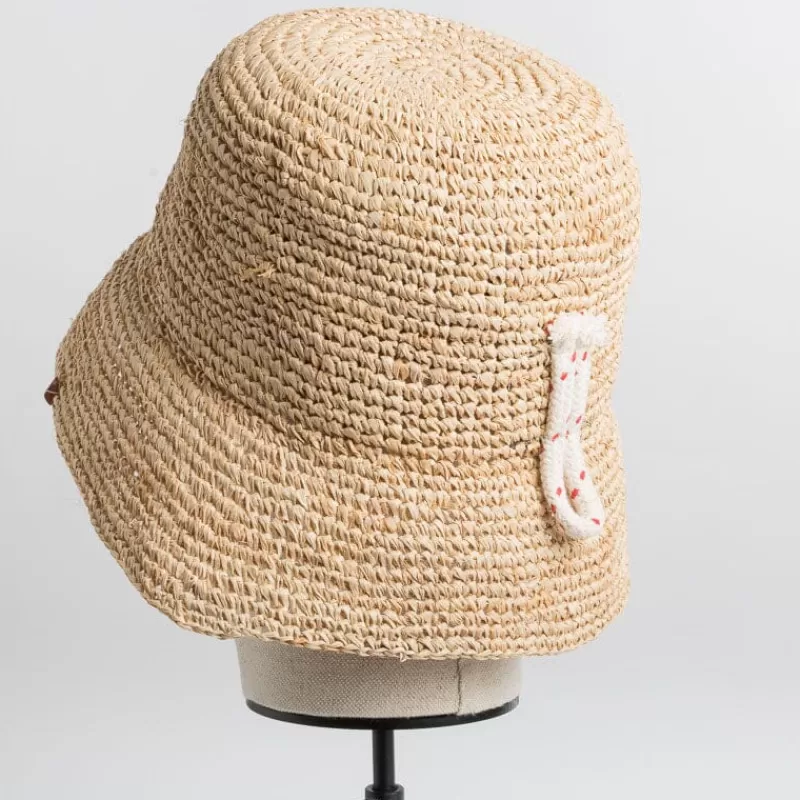 Women SUPER DUPER HATS Hats And Caps* - Shak Hat 6690 - Natural