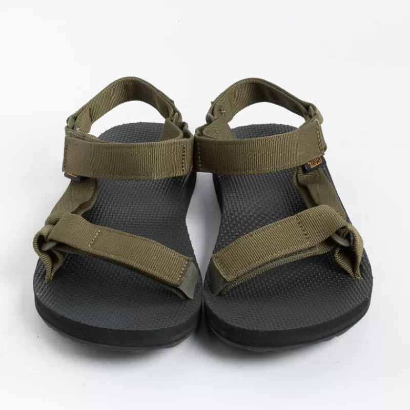 Men TEVA collezione uomo Sandals*Teva - Sandal - 1004006 - Black/ Green